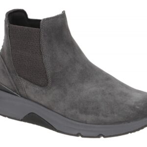 Gabor ROLLINGSOFT 36.881.49 dunkel-grau - bequeme Stiefelette f?r Damen