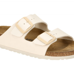 Birkenstock ARIZONA BS 1027339 wei? - Pantolette f?r Damen