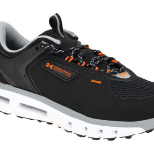 Under Armour SUMMIT TREK 3028345-004 schwarz - Sneakers f?r Herren