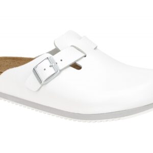 Birkenstock BOSTON BS 60134 wei? - UNISEX Damen- und Herrenschuhe