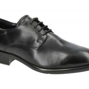 Ecco CITYTRAY 51273401001 schwarz - elegante Halbschuhe und Schn?rschuhe f?r ...