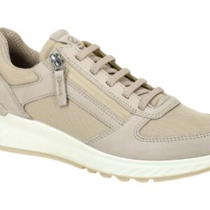 Ecco EXOSTRIDE 83540351501 hell-grau - sportliche Slipper f?r Damen