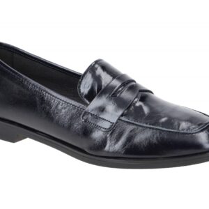 Gabor 95.260.26 dunkel-blau - elegante Slipper f?r Damen