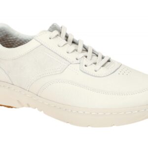 Clarks PRO LACE 26176862 7 offwhite - bequeme Halbschuhe f?r Herren