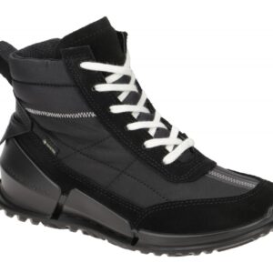Ecco BIOM K1 GTX 71172251094 schwarz - Kinderschuhe Jungen