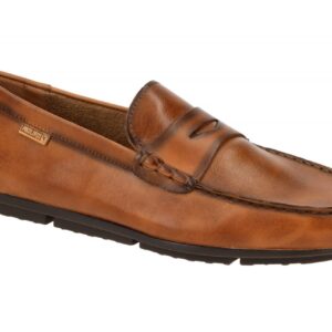 Pikolinos CONIL M1S-3190 brandy hell-braun - bequeme Slipper f?r Herren