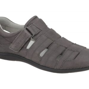 Pius Gabor 1033.12.02 dunkel-grau - sportliche Slipper f?r Herren