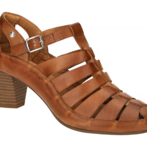Pikolinos ALMENARA W1E-5702 brandy braun - Riemchen Sandale f?r Damen