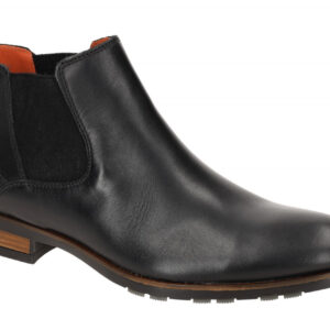 Lloyd JONAH 23-657-30 schwarz - elegante Stiefelette f?r Herren
