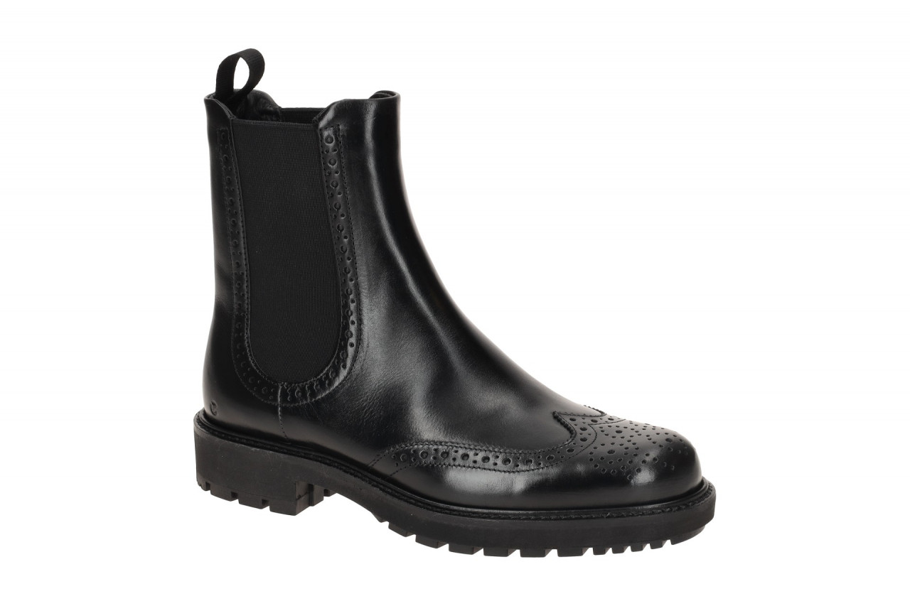 Ecco METROPLOE OSLO 23288301001 schwarz - elegante Stiefelette f?r Damen 1 Ecco METROPLOE OSLO 23288301001 schwarz - elegante Stiefelette f?r Damen