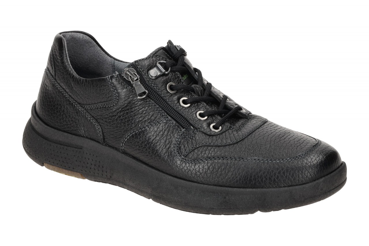 Waldl?ufer HEIKO 984007 199 001 schwarz - bequeme Halbschuhe f?r Herren 1 Waldl?ufer HEIKO 984007 199 001 schwarz - bequeme Halbschuhe f?r Herren