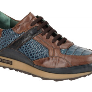 Galizio Toressi 415128B 20076 blau - Sneakers f?r Herren