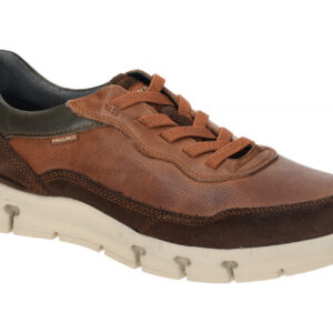 Pikolinos GABANES M2L-4287C1 cuero braun - bequeme Slipper f?r Herren