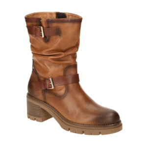 Pikolinos SORIA W0B-8534C1 brandy hell-braun - Stiefel f?r Damen