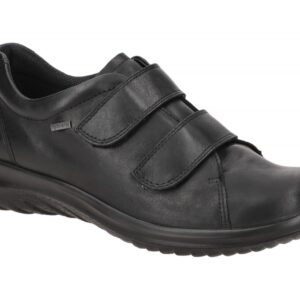 Legero SOFTBOOT 4.0 2-009003-0100 schwarz - bequeme Slipper f?r Damen