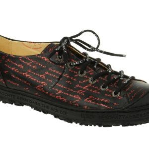 Eject 11207/3.52 schwarz Dass II schwarz - Halbschuhe f?r Damen