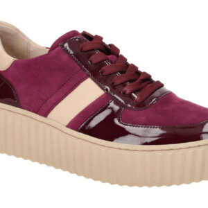 Gabor 53.203.10 violett - Sneakers f?r Damen