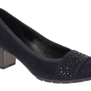 Gabor 51.482.16 dunkel-blau - Pumps f?r Damen