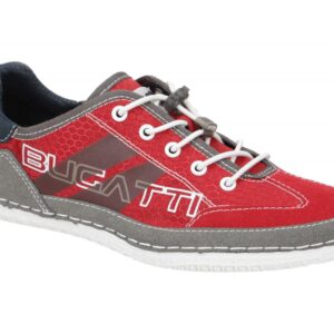 Bugatti BIMINI 321AFF025400 3000 rot - Sneakers f?r Herren