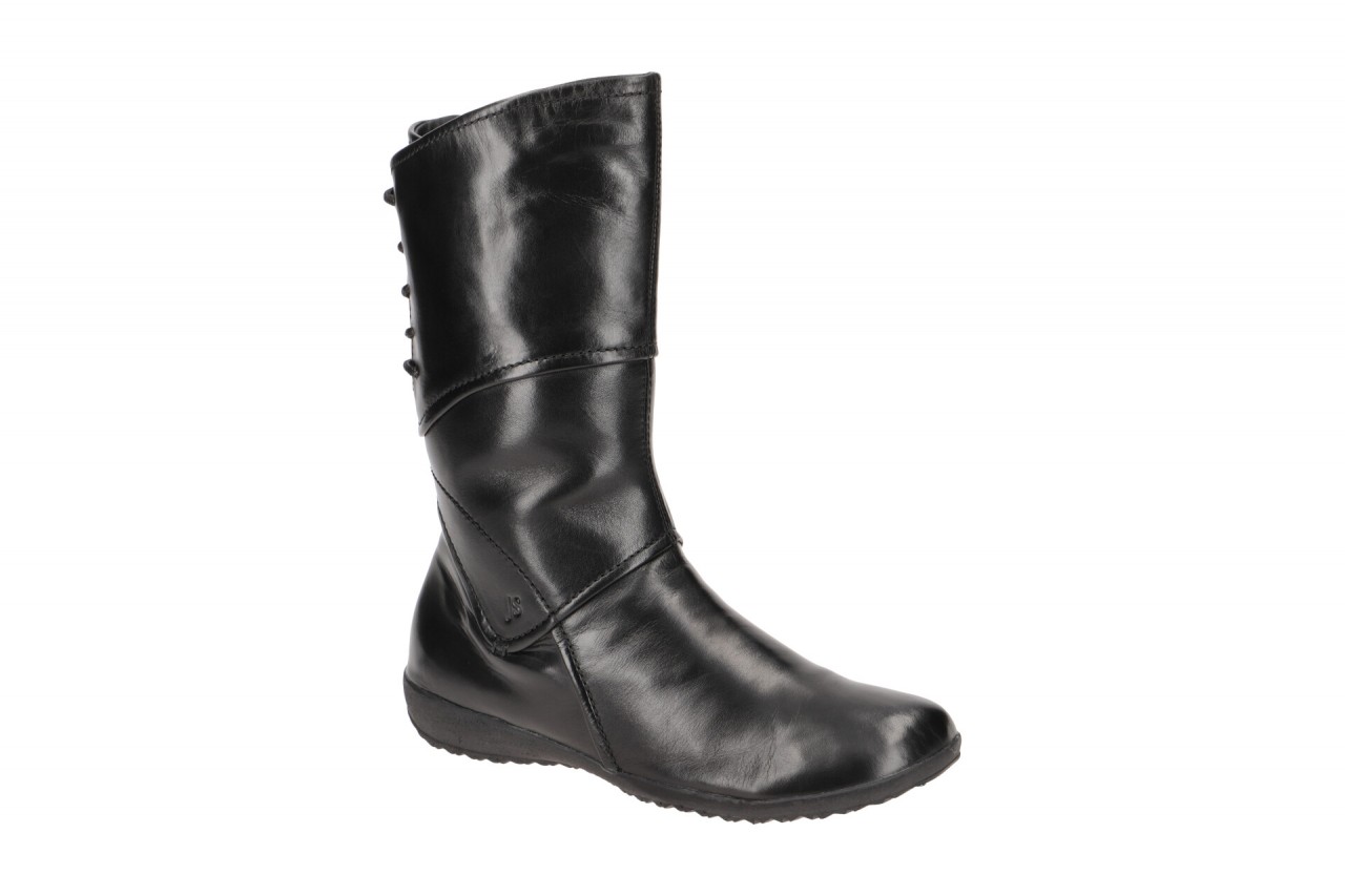 Josef Seibel NALY 07 79707 VL971 100 schwarz - elegante Stiefelette f?r Damen 1 Josef Seibel NALY 07 79707 VL971 100 schwarz - elegante Stiefelette f?r Damen