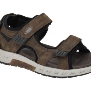 Pius Gabor ROLLINGSOFT 8004.10.03 braun - bequeme Sandale f?r Herren