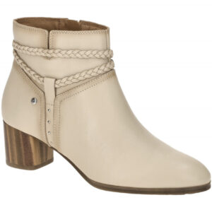 Pikolinos CALAFAT W1Z-8521 marfil beige - bequeme Stiefelette f?r Damen