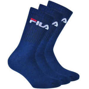 3 Paar Fila Herren Sportsocken Tennissocken Socken F9505