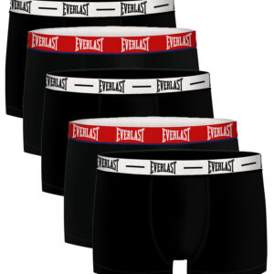 5 er Pack Everlast Boxer Short Slip Men Herren Unterhose Pant Unterwäsche