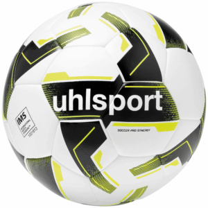 Uhlsport SOCCER PRO SYNERGY Fussball Spiel- und Training Ball 100171901 Gr. 5