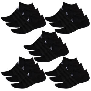 15 Paar adidas Performance No Show Sneaker Socken Unisex Kurzsocke