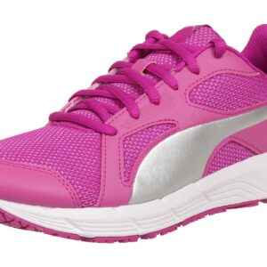 Puma Axis V4 Mesh Jr. Kinder Sneaker Schuhe pink 189135 06