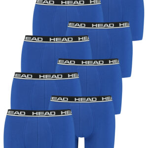 Head Herren Basic Boxer Pant Shorts Unterwäsche Unterhose 8 er Pack