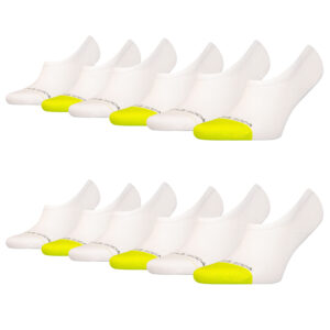 Scotch & Soda Füßlinge Socken für Herren im 12er Pack