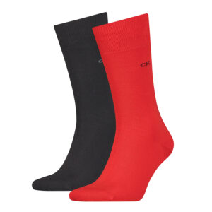 2 Paar Calvin Klein Sneaker Classic Socken Herren
