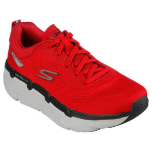 Skechers MAX CUSHIONING PREMIER-Perspective 220068 RDBK Sneakers Herren rot