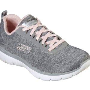 Skechers Sport Damen FLEX APPEAL 3.0 INSIDERS Sneakers Women Grau