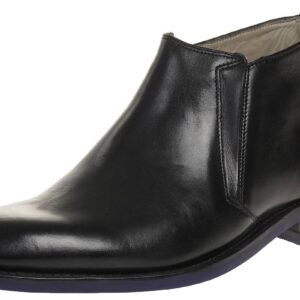 Clarks Swinley Mid Herren Men Boots Stiefel Leder schwarz