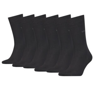 6 Paar Calvin Klein Sneaker Classic Socken Herren