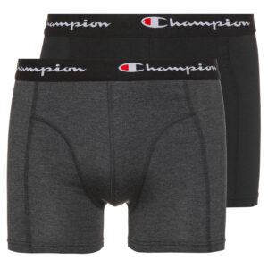 Champion Boxershorts Men Herren Unterhose Pant Boxer Unterwäsche 2er Pack