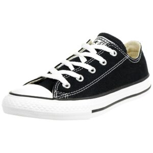 Converse CTAS OX Cucks Kinder Sneaker unisex KIDS Junior canvas schwarz 3J235C