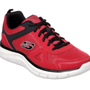 Skechers Sport Mens TRACK SCLORIC SNEAKERS Men Rot