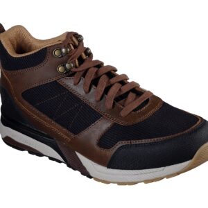 Skechers Men's USA Street Wear NORGEN CRAMER Stiefel Herren Braun