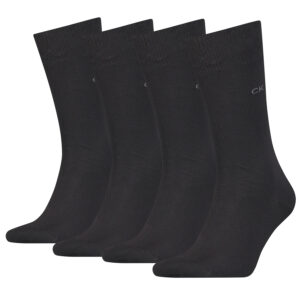 4 Paar Calvin Klein Sneaker Classic Socken Herren