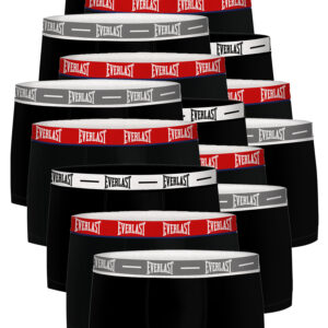 15 er Pack Everlast Boxer Short Slip Men Herren Unterhose Pant Unterwäsche