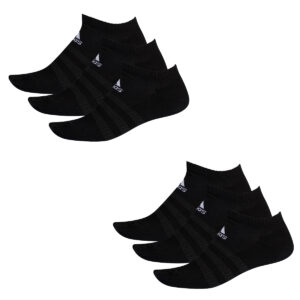 6 Paar adidas Performance No Show Sneaker Socken  Unisex Kurzsocke