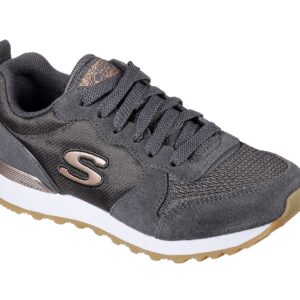 Skecher Street OG 85 GOLD'N GURL Sneakers Frauen Grau