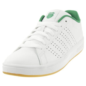 K-SWISS COURT CASPER Herren Sneaker Sportschuhe 05586-904-M Weiss grün