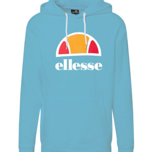 Ellesse Dahryl OH Hoody Herren Sweatshirt SXG12737 blau