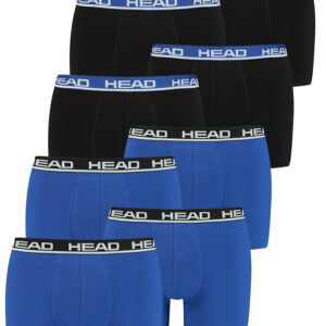 Head Herren Basic Boxer Pant Shorts Unterwäsche Unterhose 8 er Pack