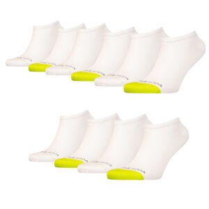 Scotch & Soda Herren Sneakersocken im 10er Pack